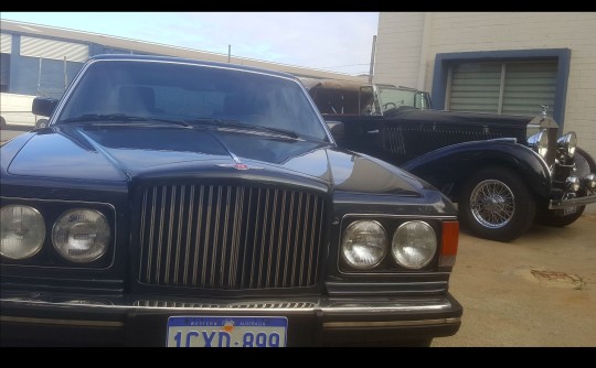 1988 Bentley Turbo RL