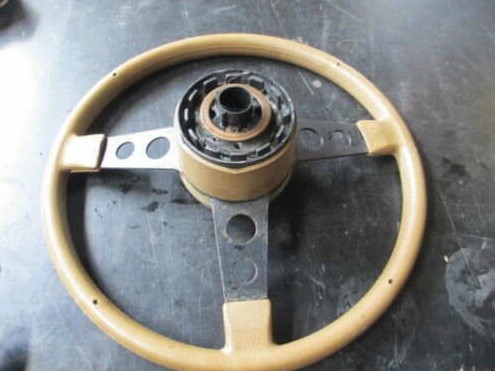 hz gts steering wheel