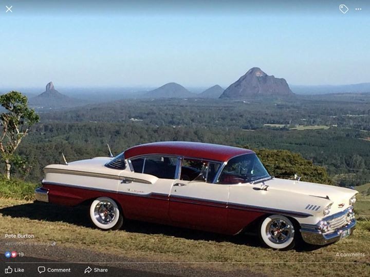 1958 Chevrolet Biscayne