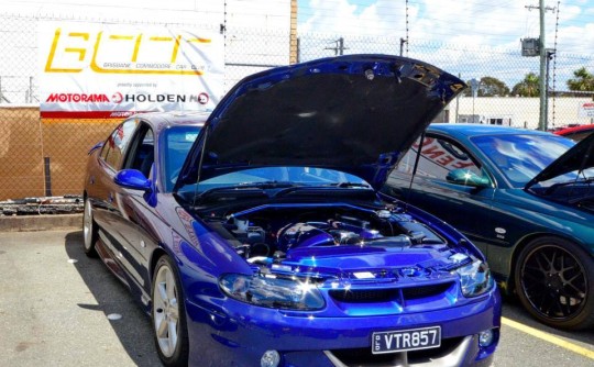 2000 Holden Special Vehicles Clubsport R8