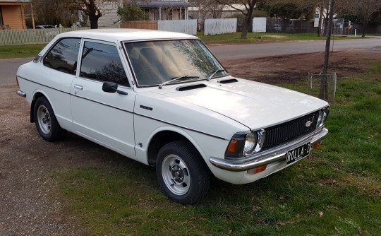 1974 Toyota Corolla