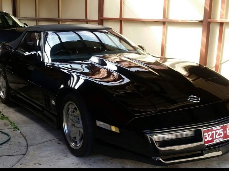 1988 Chevrolet 88 C4