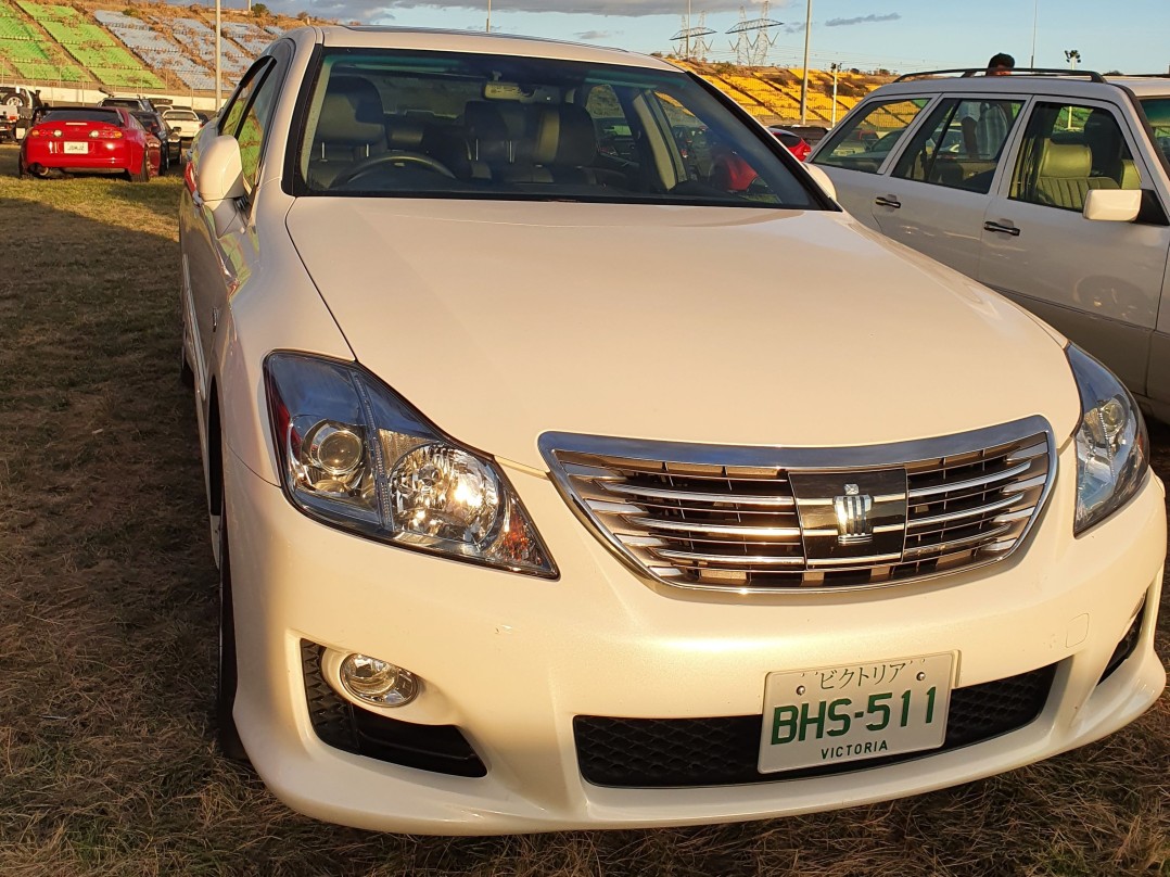 2008 Toyota CROWN