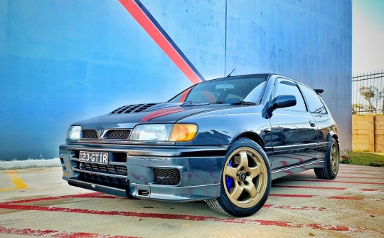 1991 Nissan Pulsar gtir