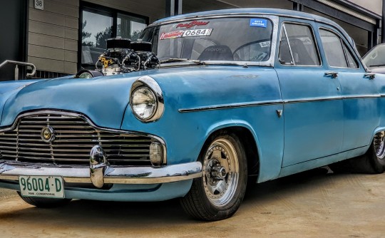 1959 Ford Zephyr