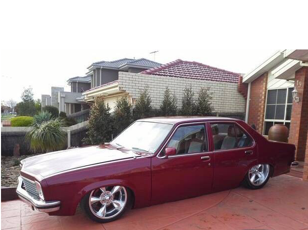 1977 Holden Torana