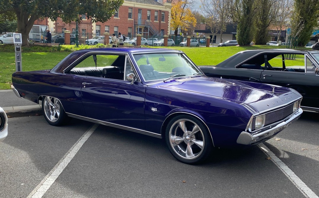 1970 Chrysler VG 770 Hardtop