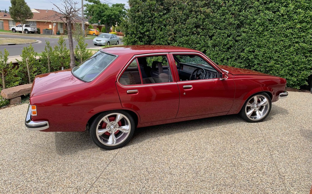 1977 Holden TORANA