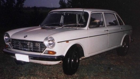 1968 Austin 1800 MK II