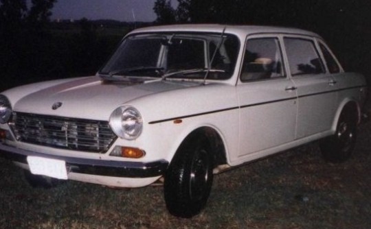 1968 Austin 1800 MK II