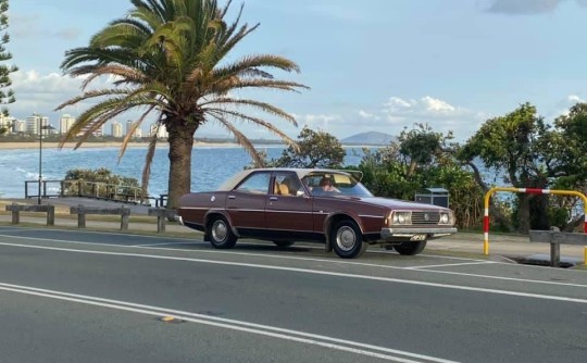 1974 Leyland P76 SUPER