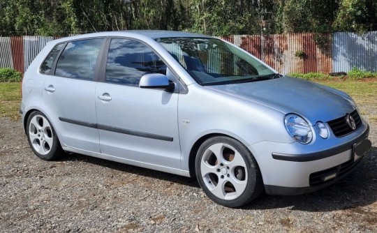 2003 Volkswagen POLO 16V