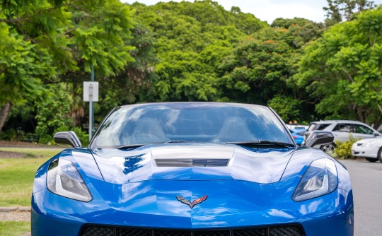 2016 Chevrolet CORVETTE STINGRAY