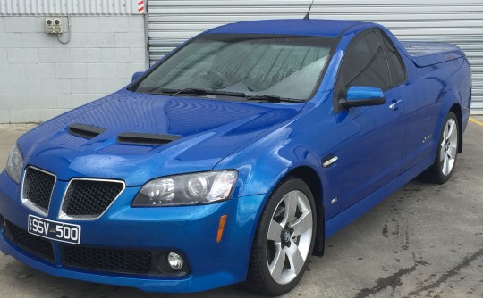 2010 Holden Special Vehicles VE