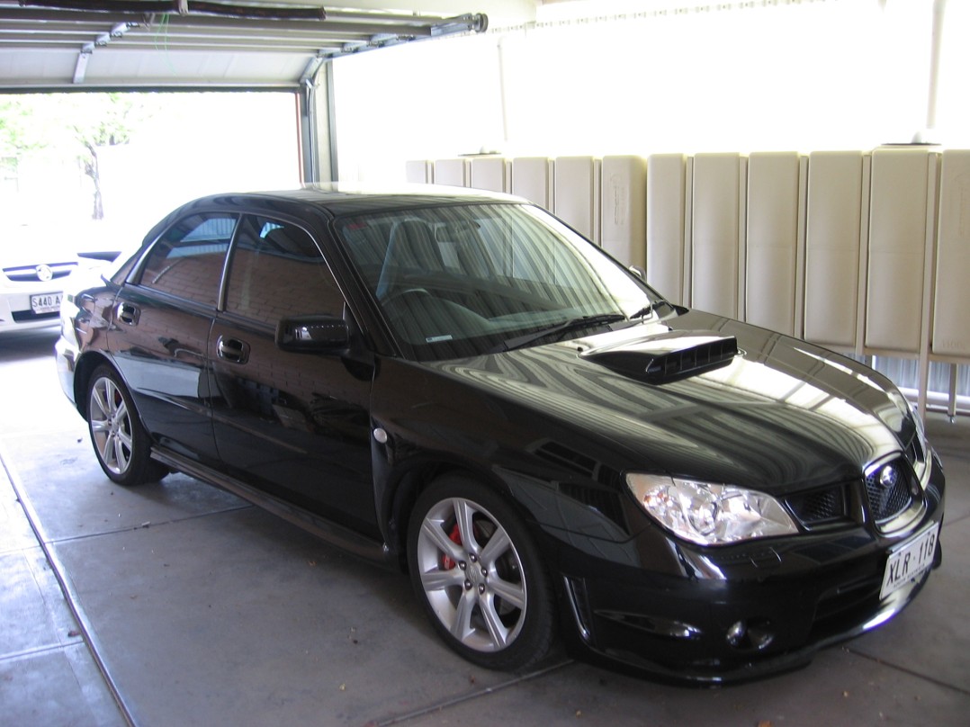 2007 Subaru WRX