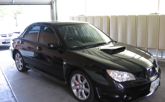 2007 Subaru WRX