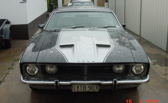 1975 Ford XB GT