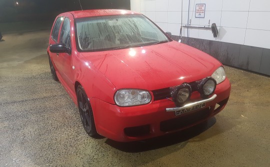 2000 Volkswagen GOLF 1.6 SE