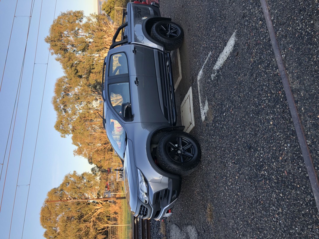 2018 Holden Special Vehicles Sportscat