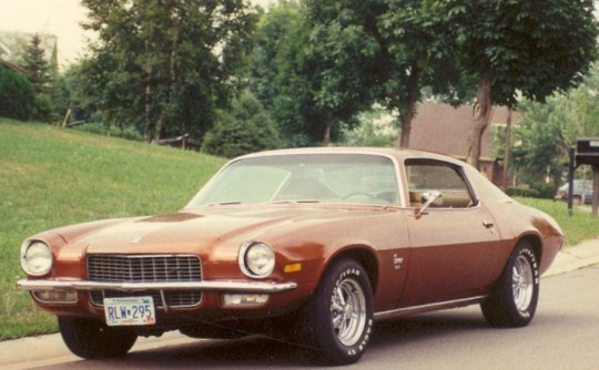 1970 Chevrolet CAMARO