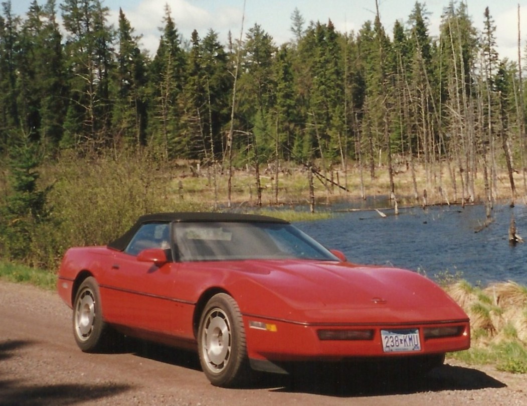 1987 Chevrolet Corvette