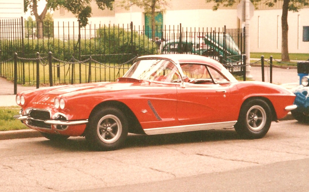 1962 Chevrolet Corvette