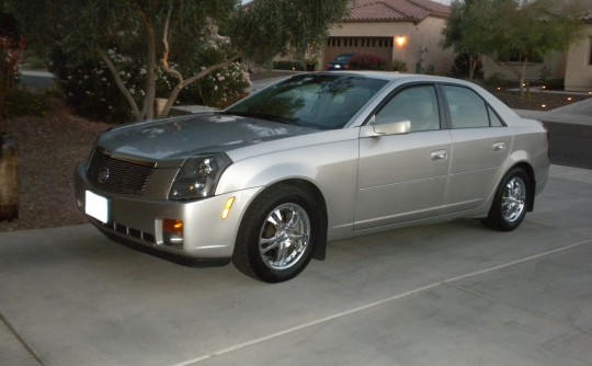 2005 Cadillac CTS