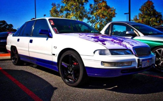 1994 Holden caprice