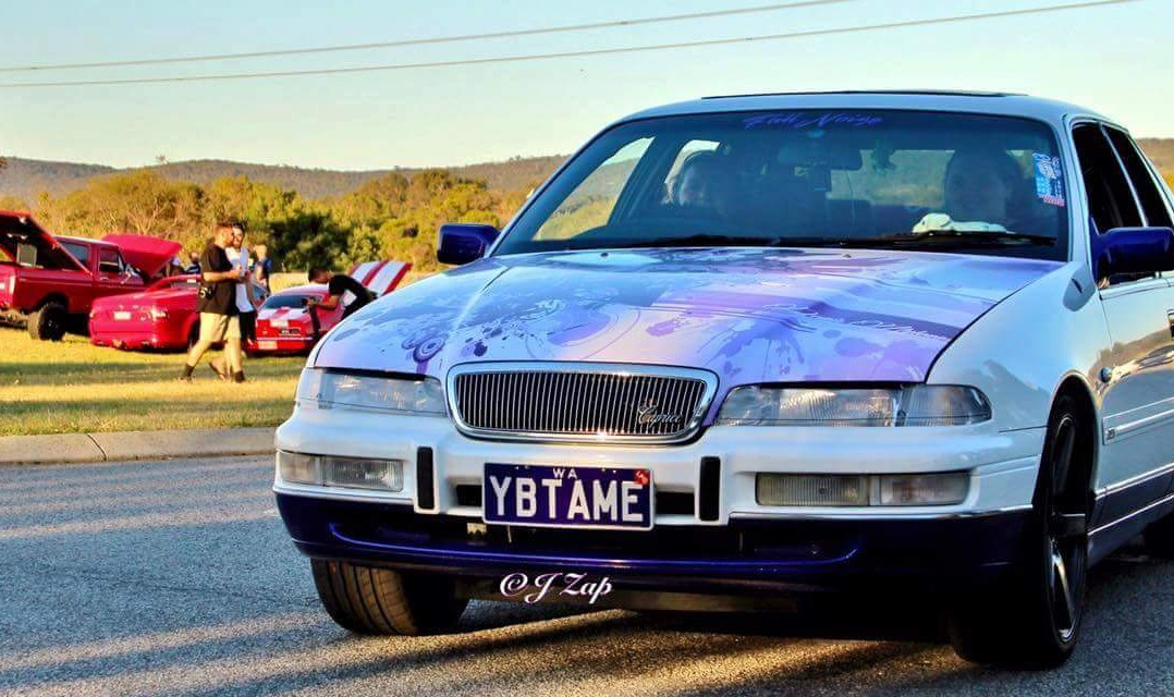1994 Holden HSV  caprice