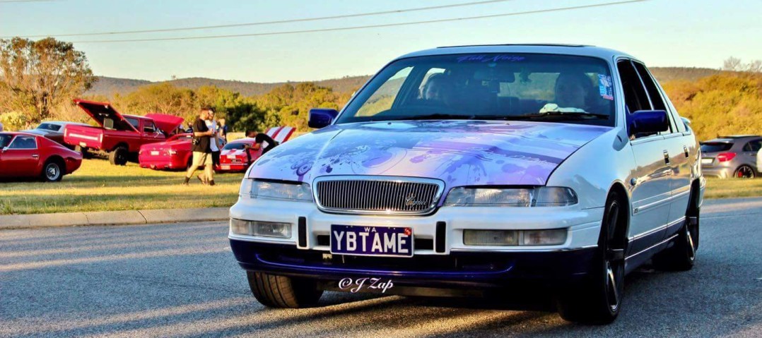 1994 Holden HSV  caprice