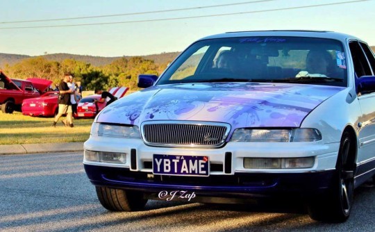 1994 Holden HSV  caprice