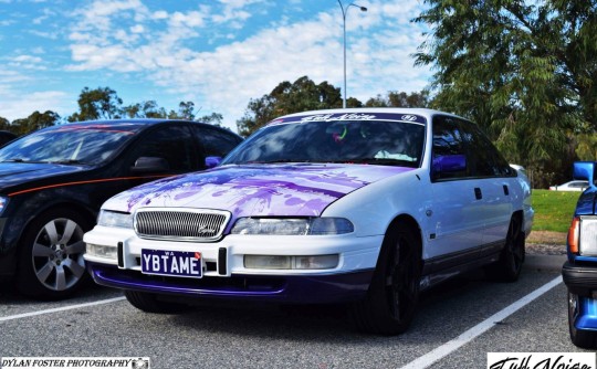 94 HSV Caprice