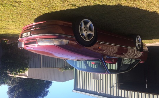 1993 Holden Special Vehicles VP HSV Enhanced calais