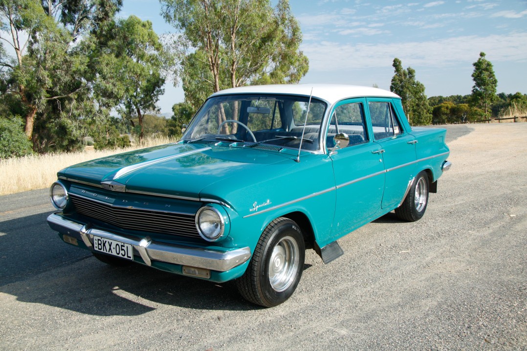 1962 Holden EJ