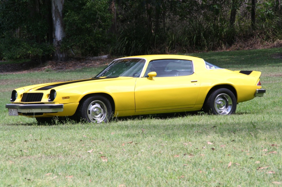 1977 Chevrolet CAMARO