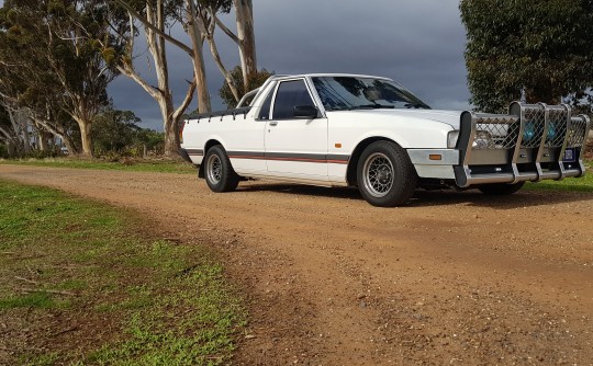 1991 Ford FALCON