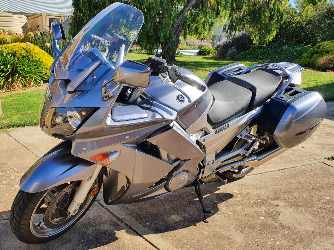 2006 Yamaha FJR1300