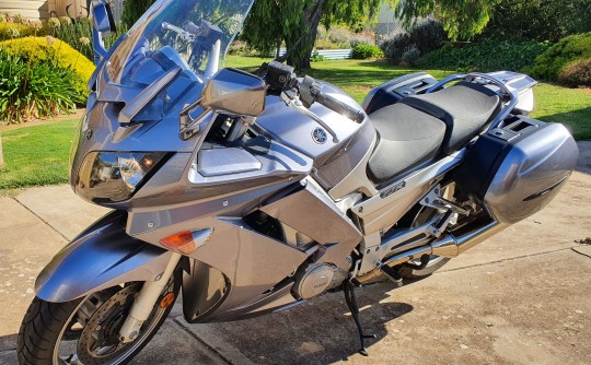 2006 Yamaha FJR1300