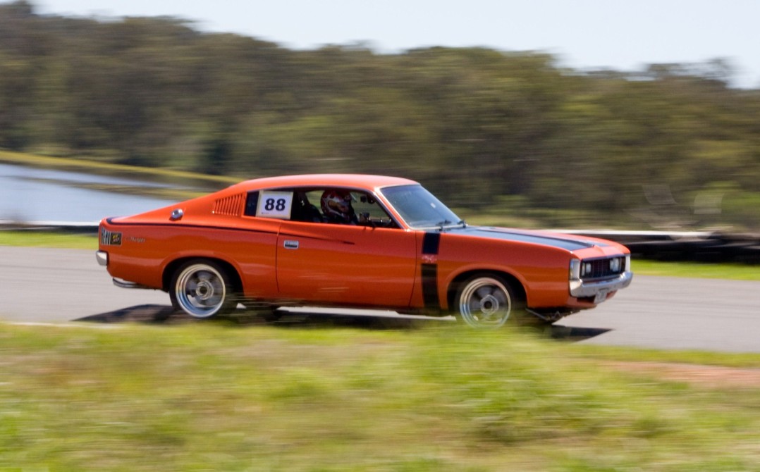 1971 Chrysler Valiant Charger E38