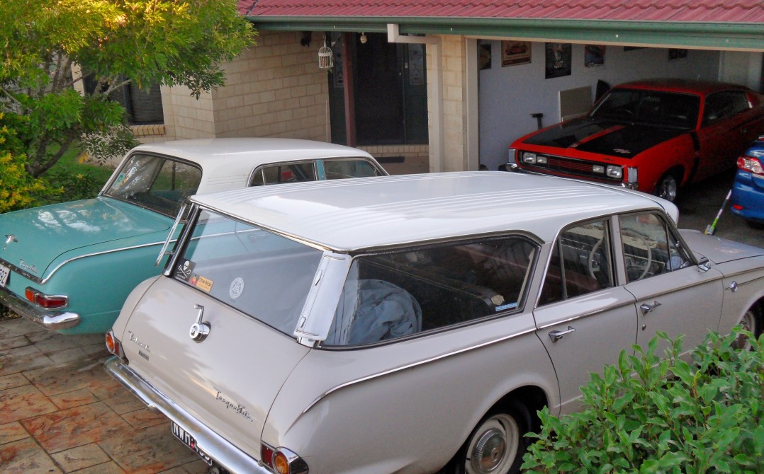 1965 Chrysler Valiant AP6