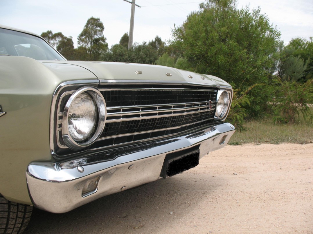 1967 Ford FALCON 500