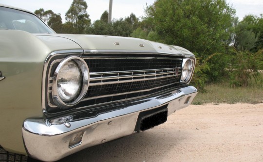 1967 Ford FALCON 500