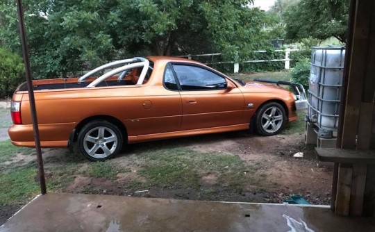 2001 Holden COMMODORE SS