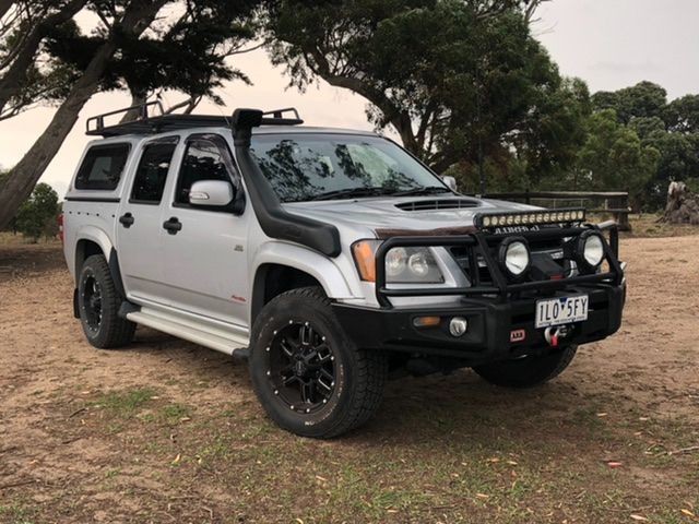 2009 Holden COLORADO LX