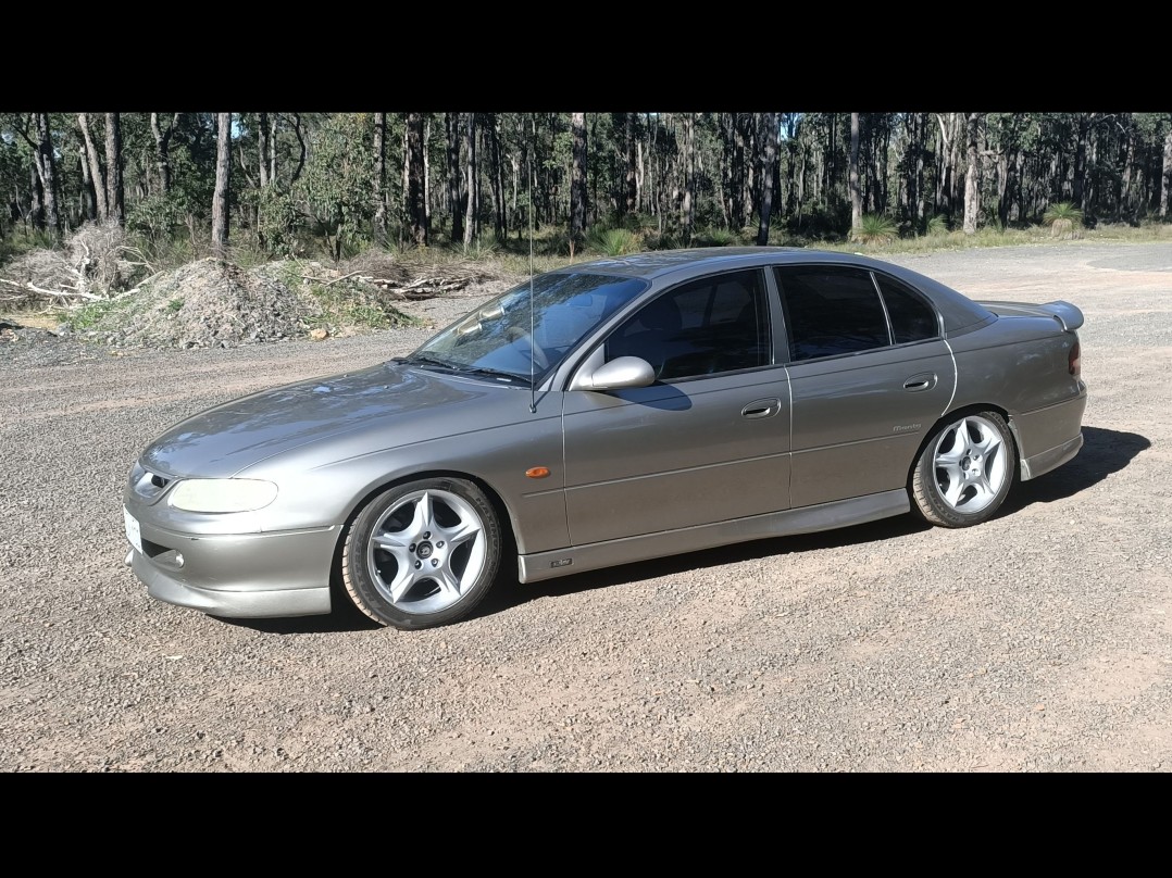 1998 Holden Special Vehicles MANTA