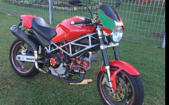 2004 Ducati Monster