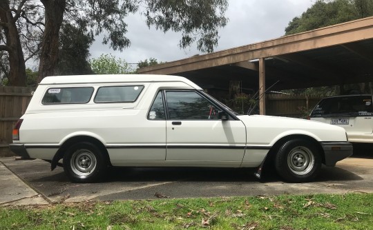 1988 Ford XF falcon