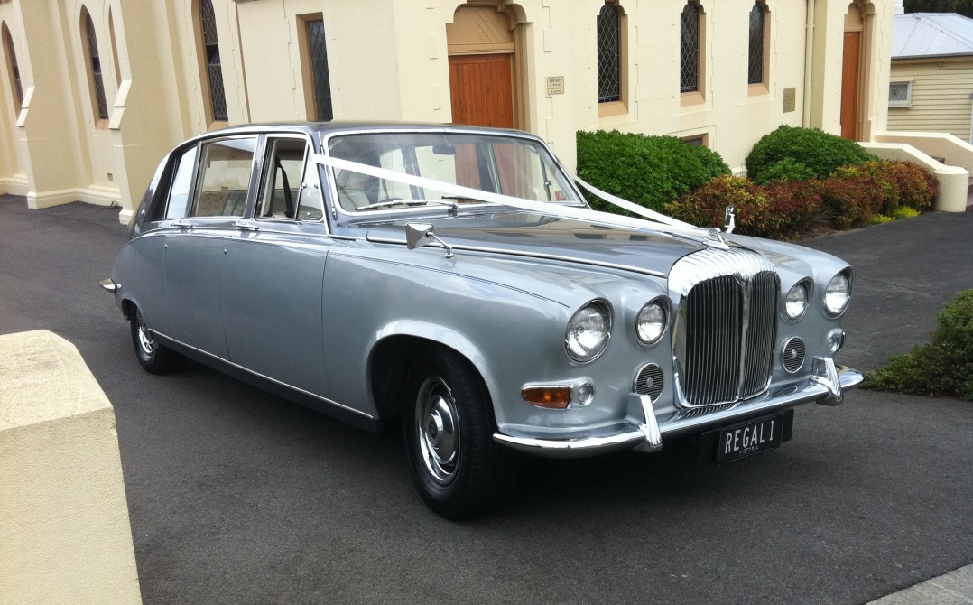 1970 Daimler DS420