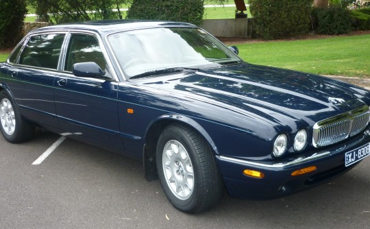 1999 Jaguar SOVEREIGN 4.0 LWB