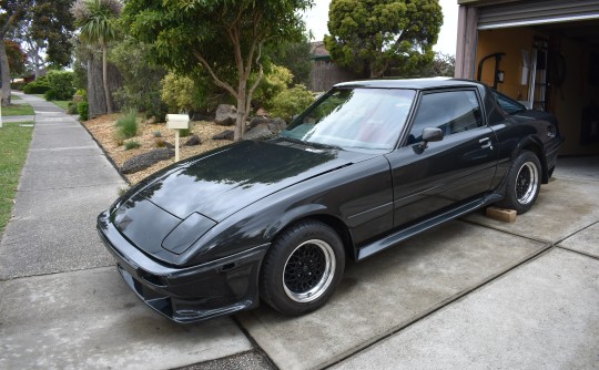 1979 Mazda Rx7